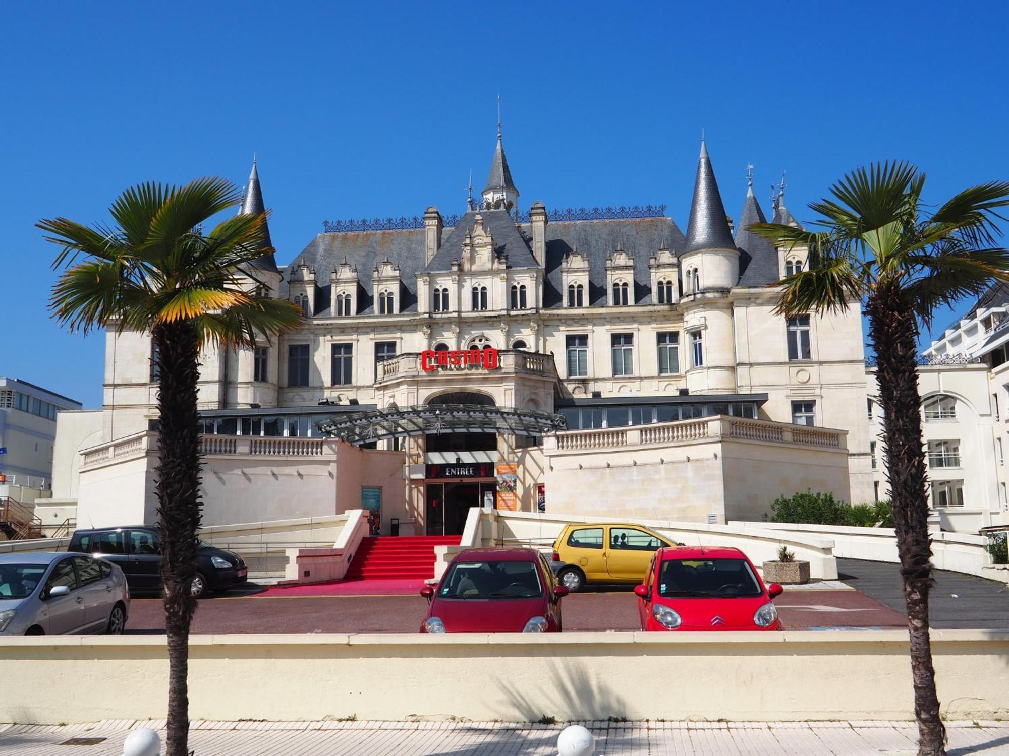 Studio Neuf En Front De Mer Avec Terrasse Et Parking, Ideal Pour 3 Personnes - Fr-1-474-147 アルカション エクステリア 写真